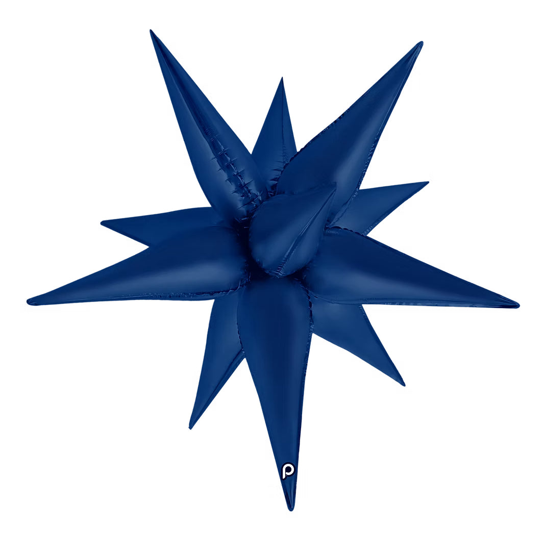 PRIMA 26" Navy Blue Satin Starburst